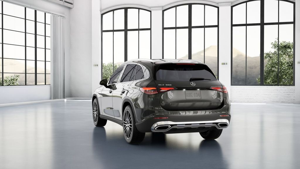 New 2026 Mercedes-Benz GLC 300 image 22