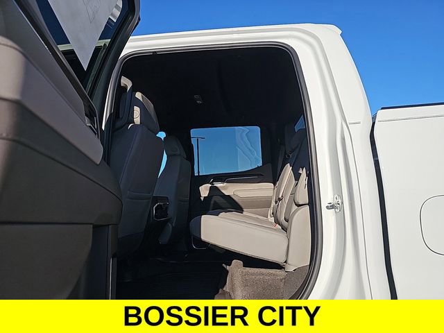 New 2025 GMC Sierra 1500 SLT image 9