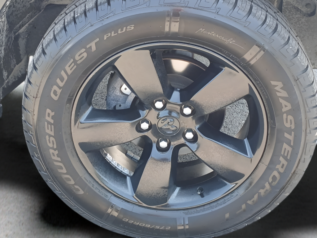 Used 2020 RAM 1500 Warlock w/ Electronics Group AWD/4WD image 29
