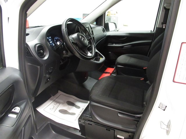 Used 2020 Mercedes-Benz Metris w/ Safety Package image 14