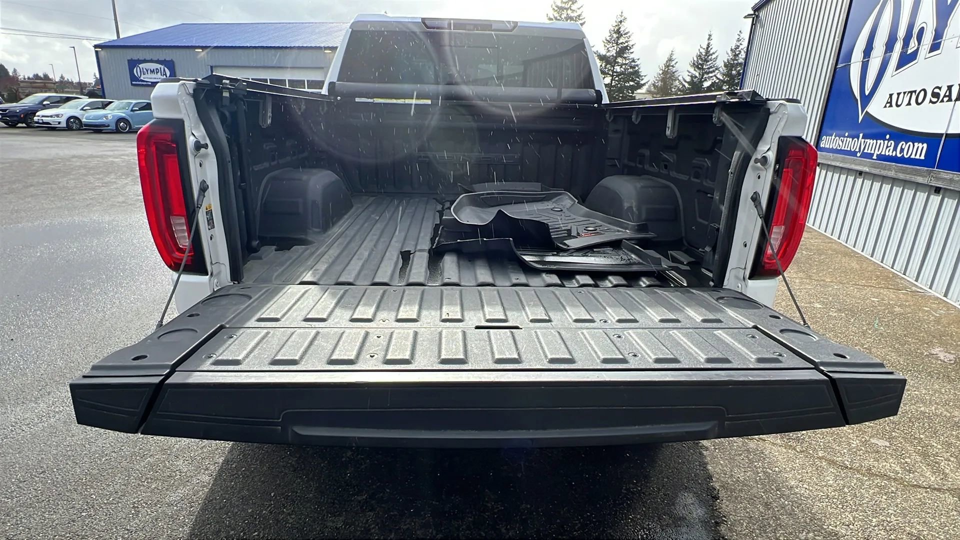 Used 2019 GMC Sierra 1500 Denali AWD/4WD image 12