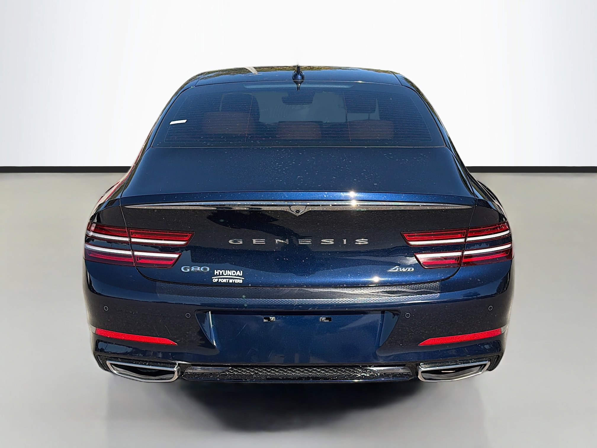 Used 2024 Genesis G80 2.5T image 4