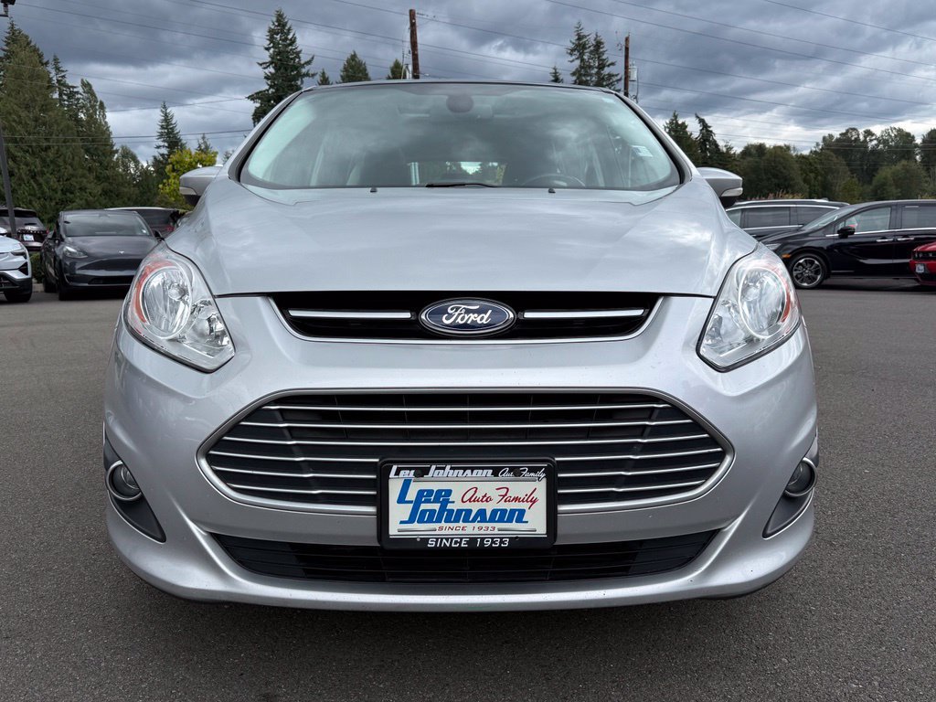 Used 2013 Ford C-MAX Energi SEL FWD image 8