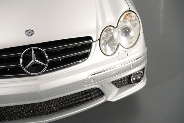Used 2007 Mercedes-Benz CLK 63 AMG Cabriolet image 8