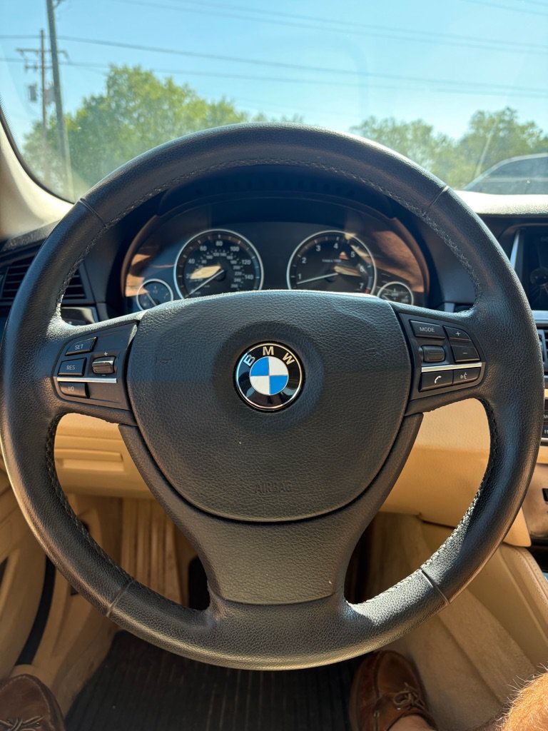 Used 2014 BMW 535i xDrive Sedan AWD/4WD image 14