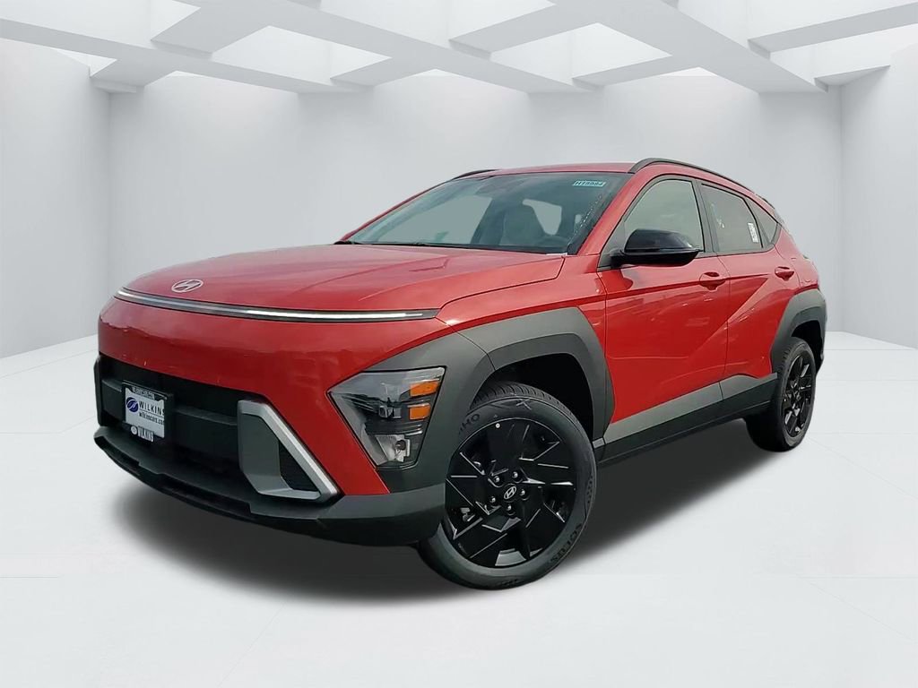 New 2026 Hyundai Kona SEL Sport
