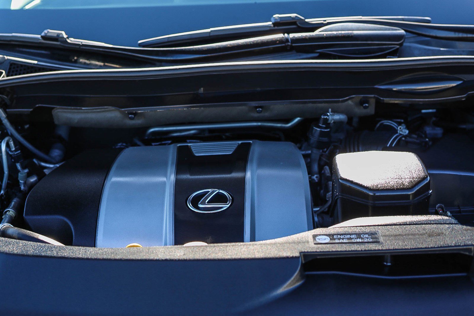 Used 2019 Lexus RX 350L AWD image 26