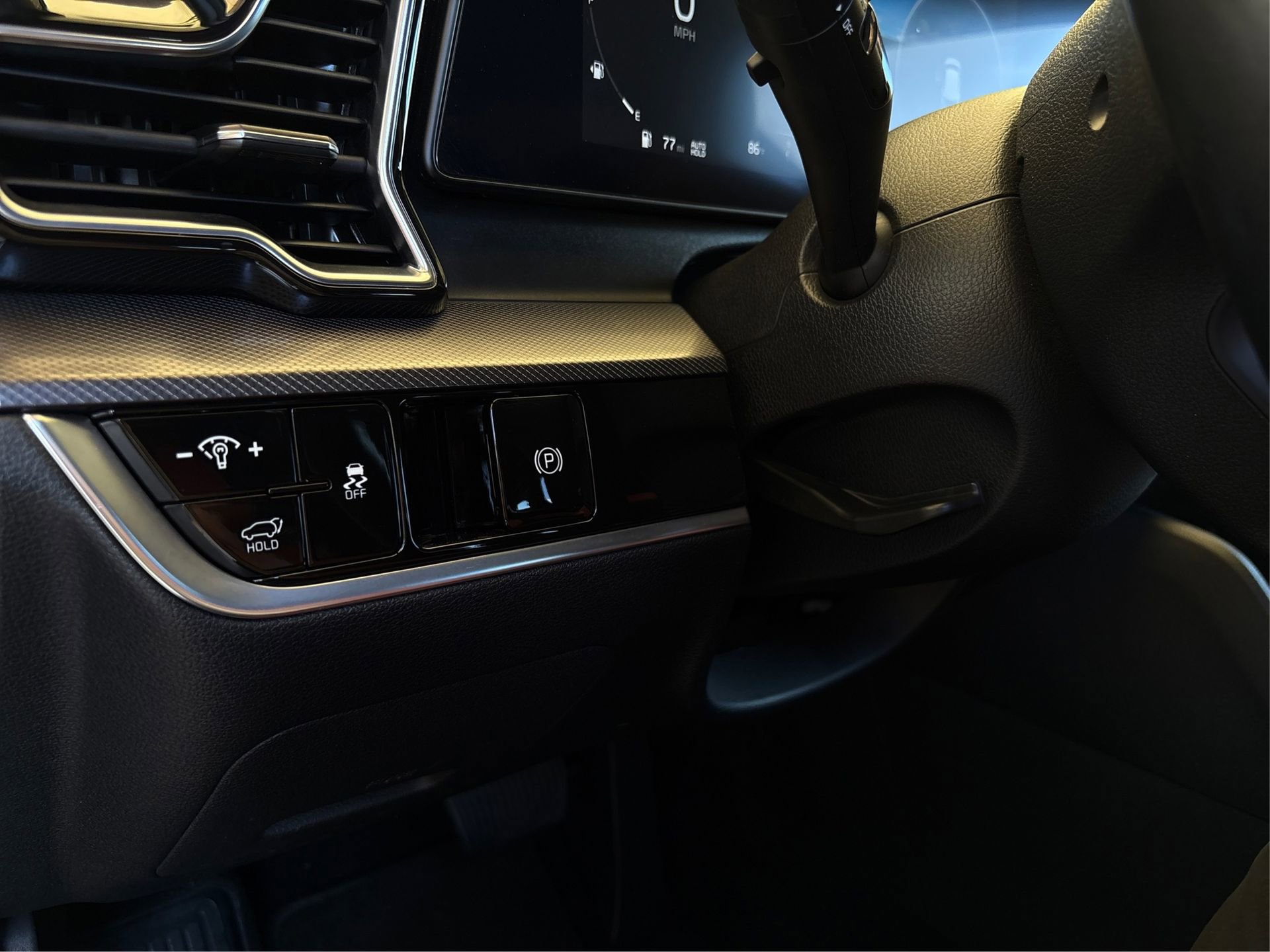 Used 2024 Kia Sportage SX FWD image 20