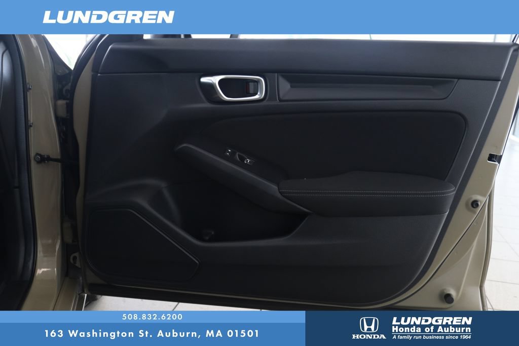 Used 2025 Honda Civic Sport image 15
