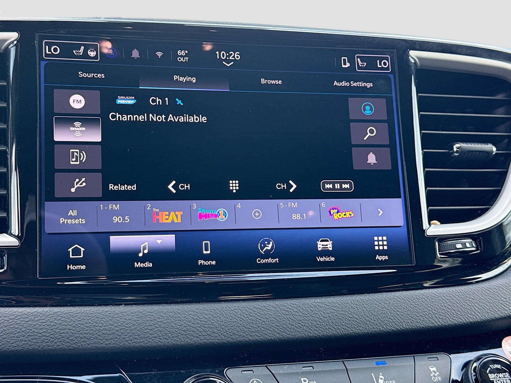 Used 2025 Chrysler Pacifica Select FWD image 29