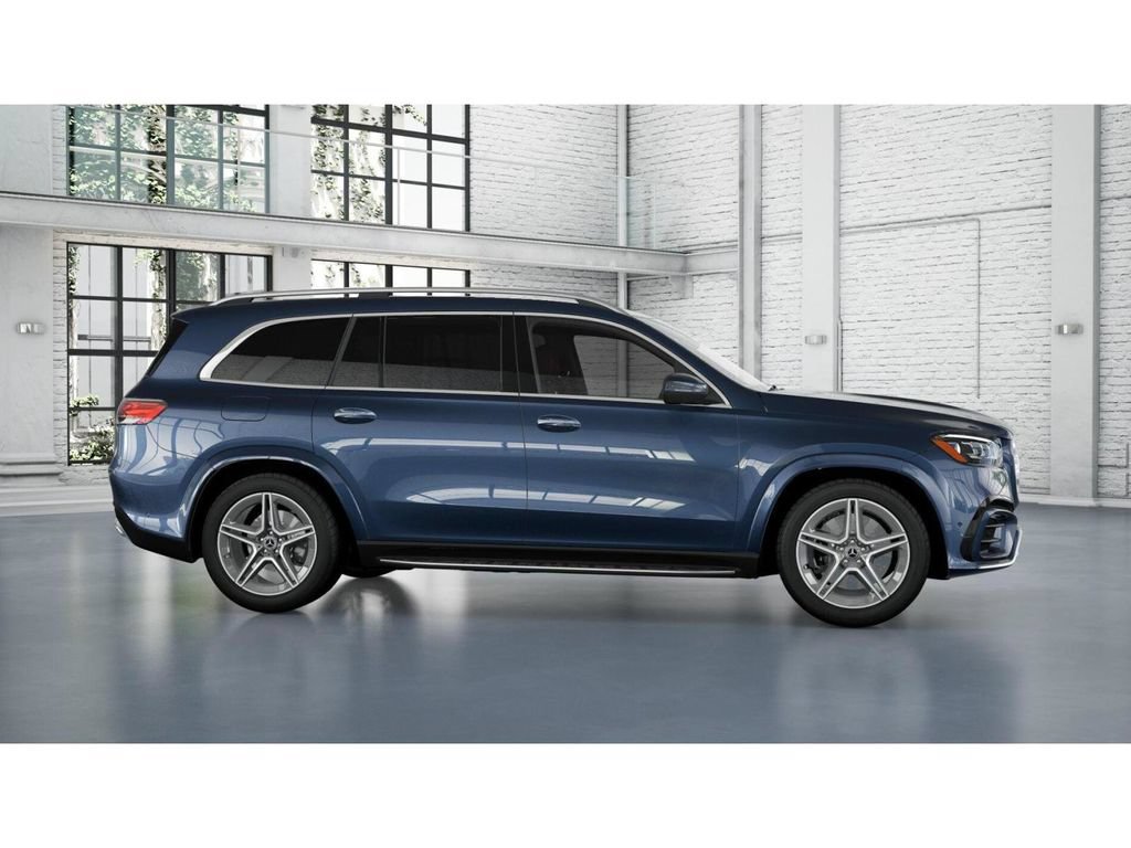 New 2026 Mercedes-Benz GLS 450 4MATIC image 15