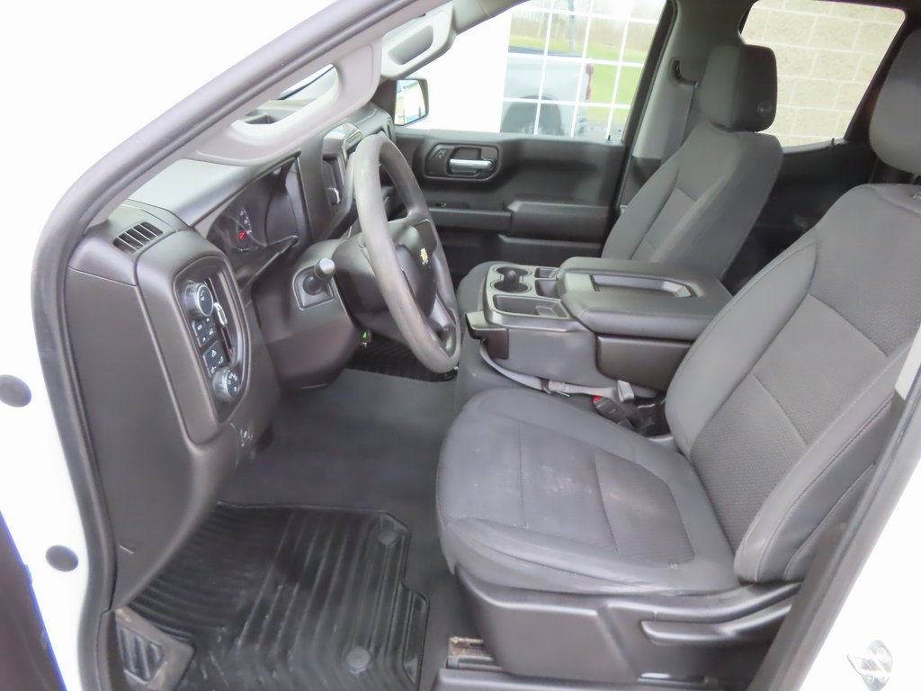 Used 2021 Chevrolet Silverado 1500 Custom image 22