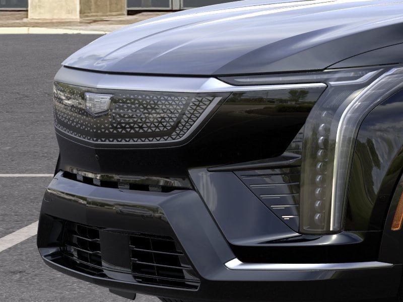 New 2027 Cadillac Optiq Premium Sport w/ LPO, ONYX Package AWD/4WD image 13