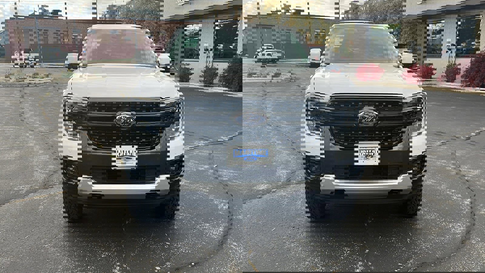 Used 2024 Ford Ranger Lariat image 3