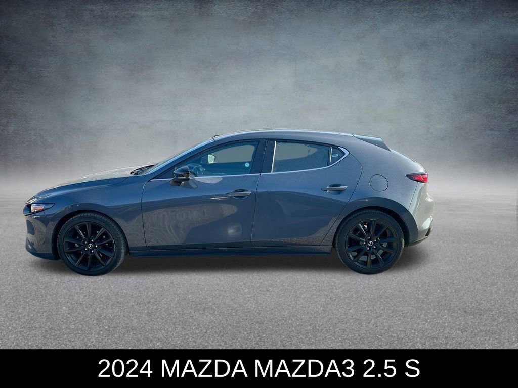 Used 2024 MAZDA MAZDA3 s image 2