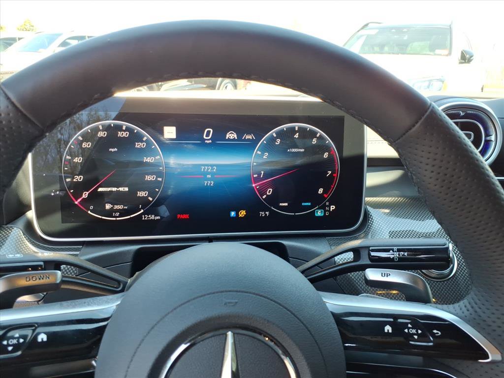 Certified 2025 Mercedes-Benz CLE 53 AMG 4MATIC Coupe image 18