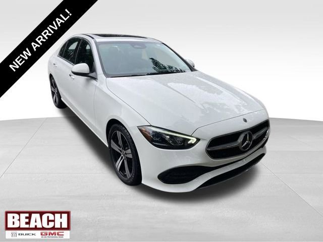Used 2022 Mercedes-Benz C 300 Sedan
