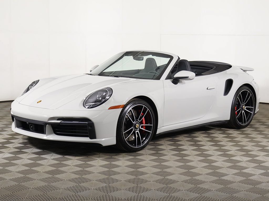 Used 2023 Porsche 911 Turbo AWD/4WD image 10