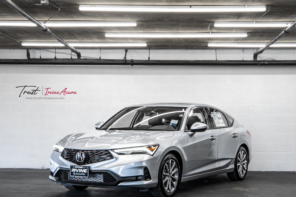 New 2026 Acura Integra