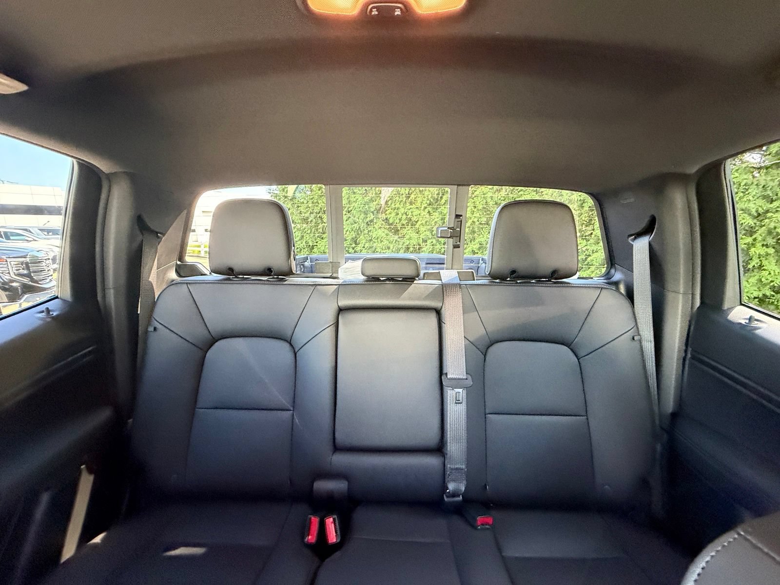New 2026 GMC Canyon Elevation w/ Convenience Package AWD/4WD image 36