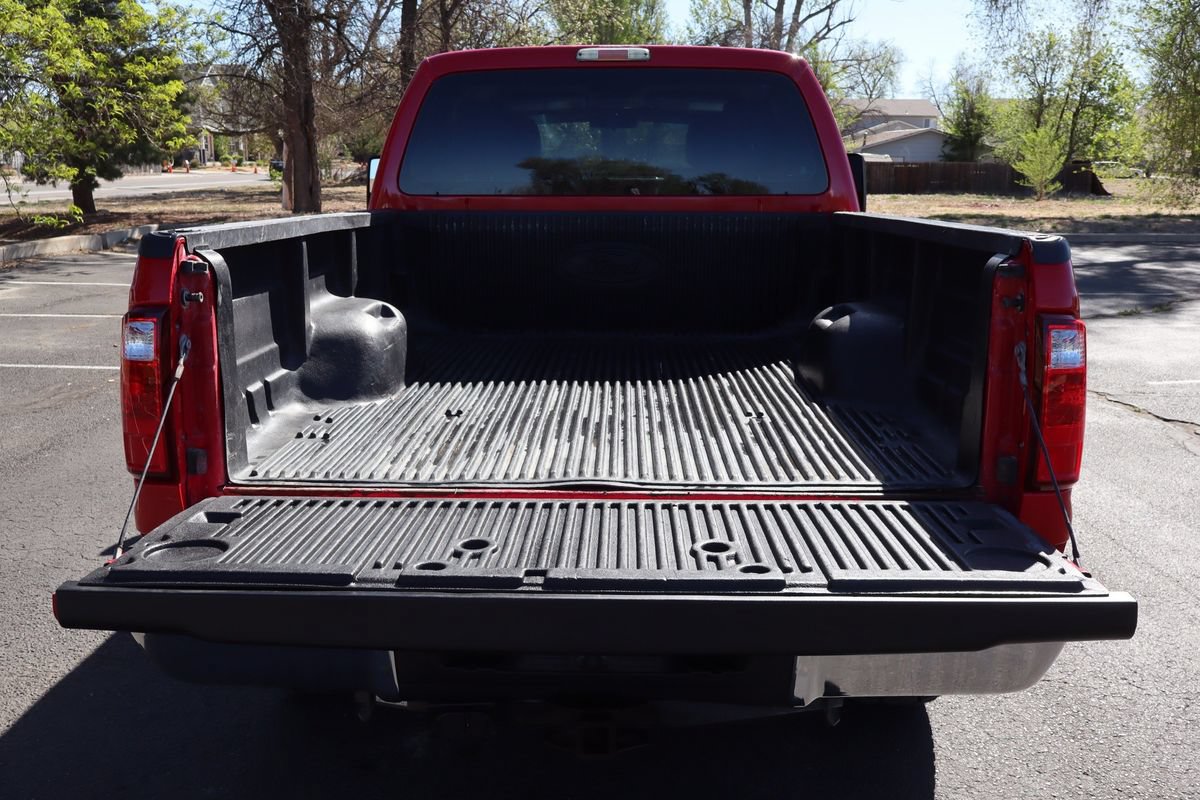 Used 2015 Ford F250 XL w/ XL Value Package AWD/4WD image 14