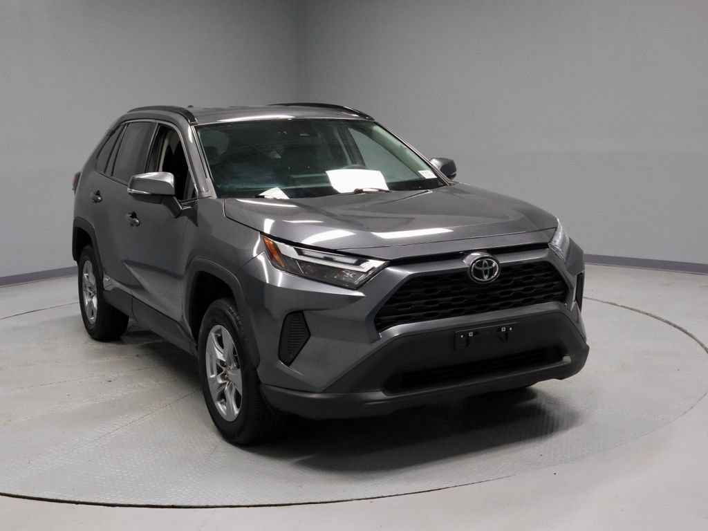 Used 2025 Toyota RAV4 XLE