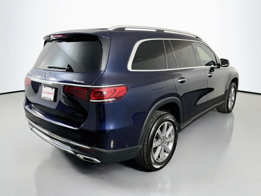 Used 2022 Mercedes-Benz GLS 450 4MATIC image 7