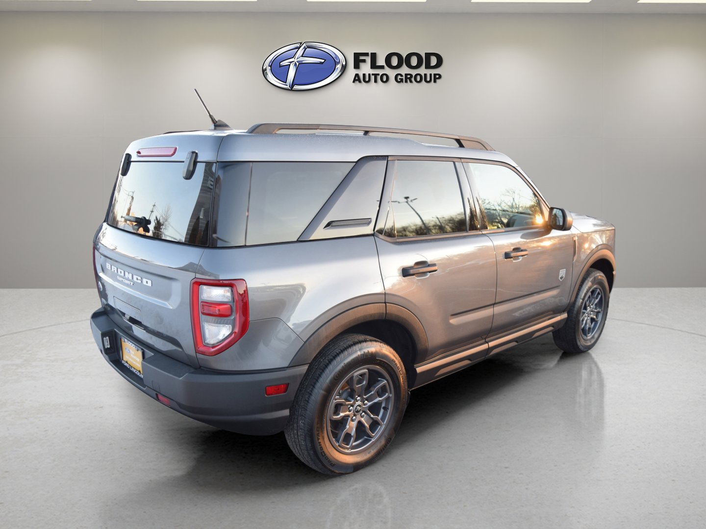 Certified 2023 Ford Bronco Sport Big Bend image 4