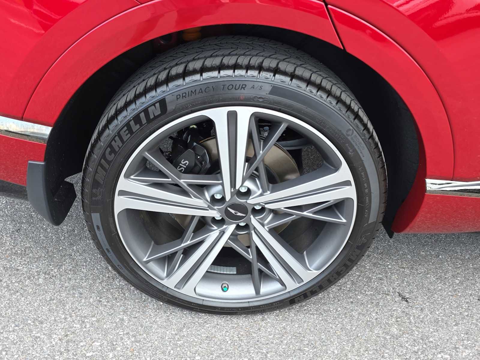 New 2026 Genesis GV80 3.5T e-SC image 7