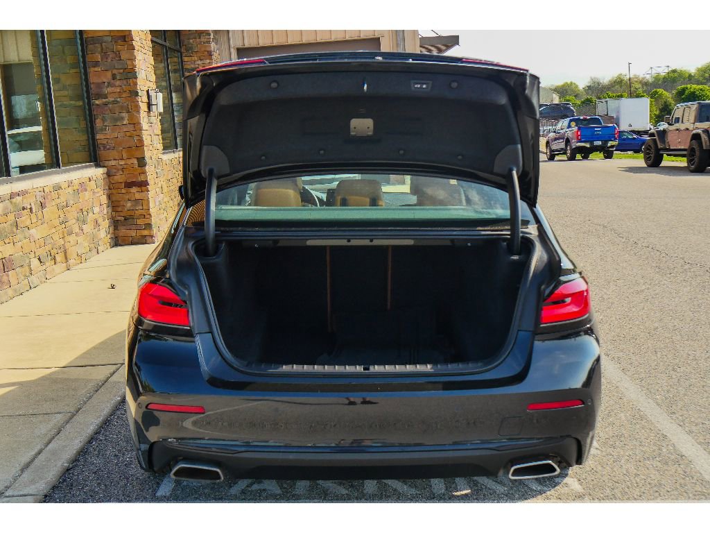 Used 2021 BMW 540i xDrive w/ Premium Package AWD/4WD image 33