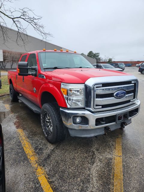 Used 2013 Ford F250 XLT w/ XLT Value Pkg image 8