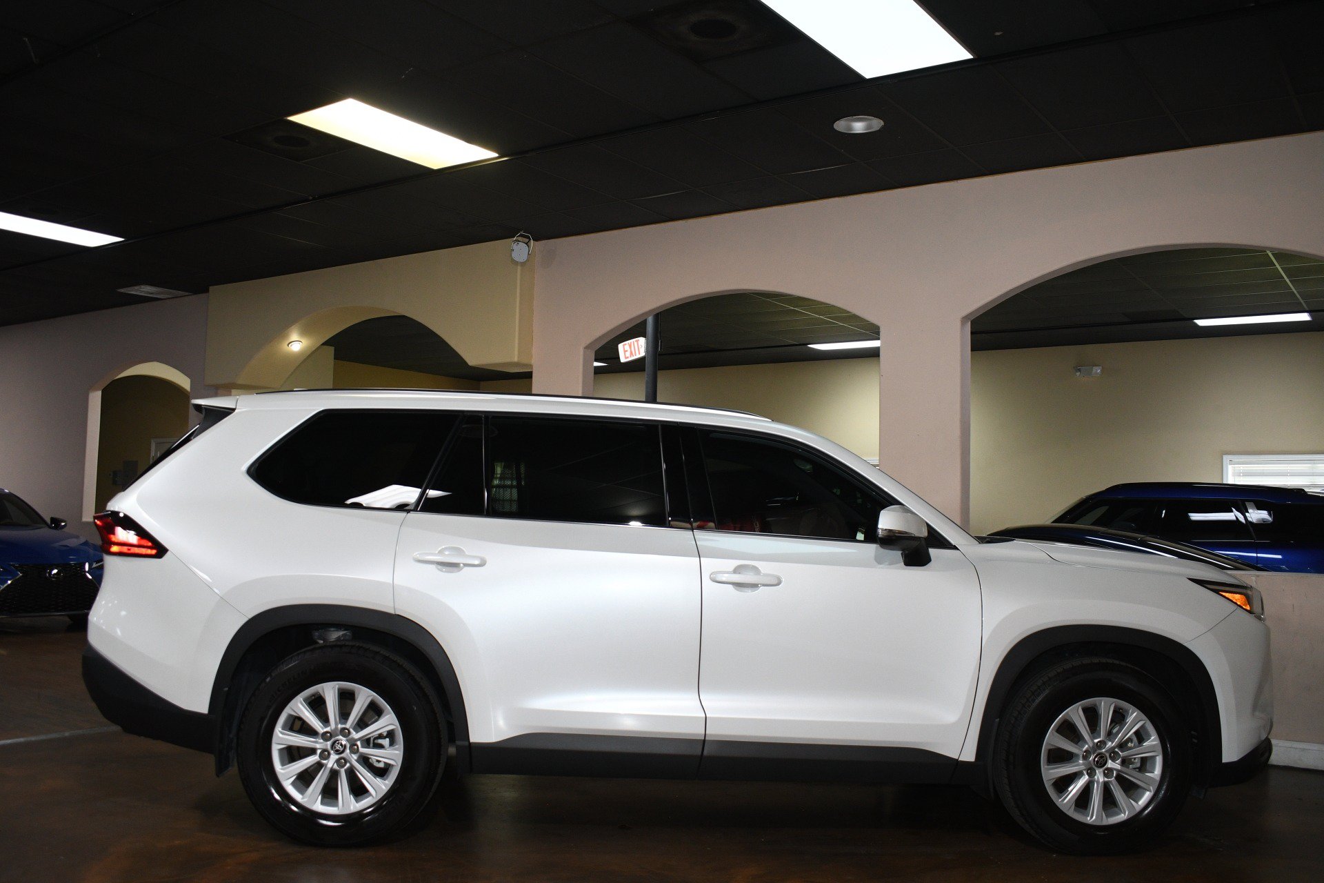 Used 2024 Toyota Grand Highlander FWD image 52