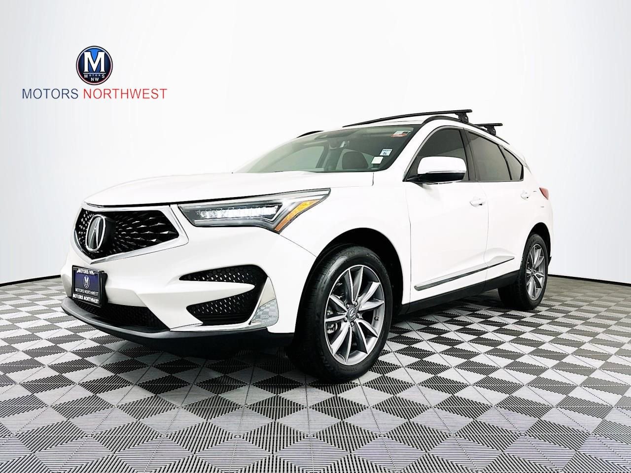 Used 2020 Acura RDX w/ Technology Package