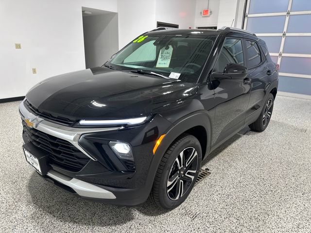 New 2026 Chevrolet TrailBlazer LT w/ LT Cold Weather Package image 14