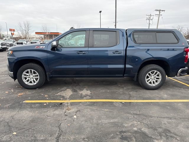 Used 2020 Chevrolet Silverado 1500 LT w/ All-Star Edition image 2