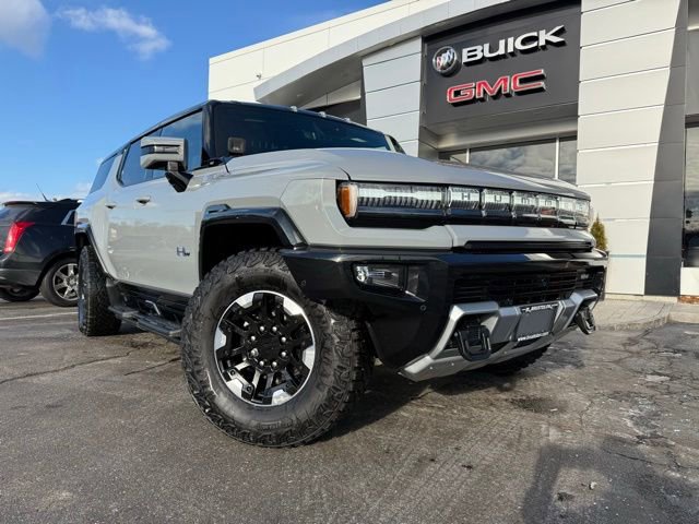 Used 2024 GMC Hummer EV 3X w/ Extreme Off-Road Package image 56