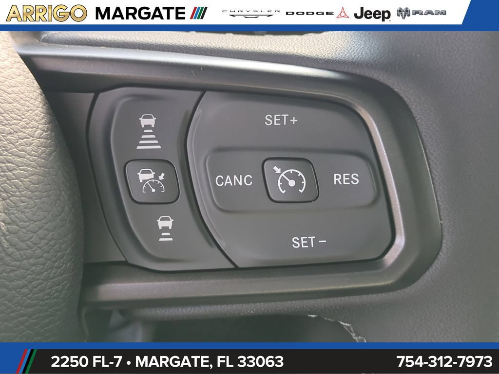 New 2025 Jeep Wrangler Unlimited Sport AWD/4WD image 28
