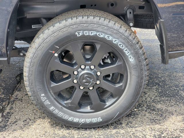 New 2026 RAM 2500 Big Horn AWD/4WD image 32