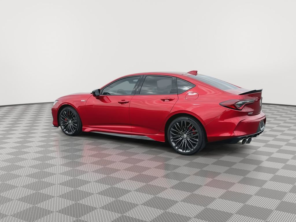 Used 2023 Acura TLX Type S image 6