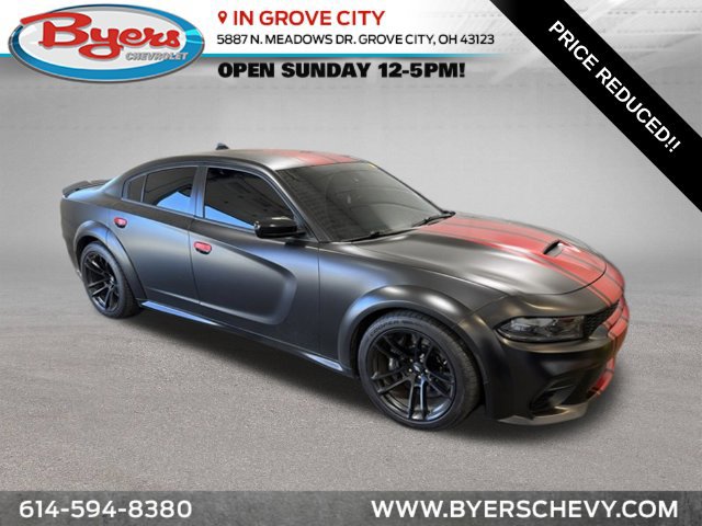 Used 2023 Dodge Charger Scat Pack RWD 360° Tour