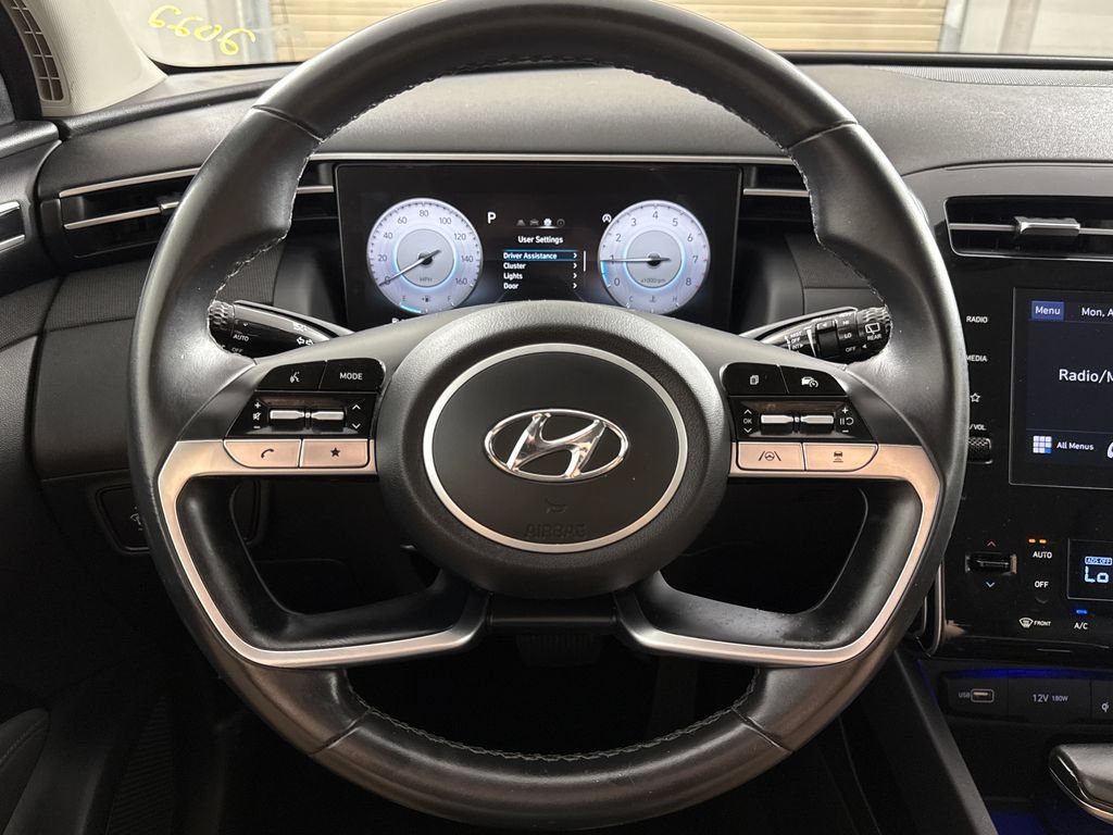 Used 2022 Hyundai Tucson SEL w/ Convenience Package FWD image 14