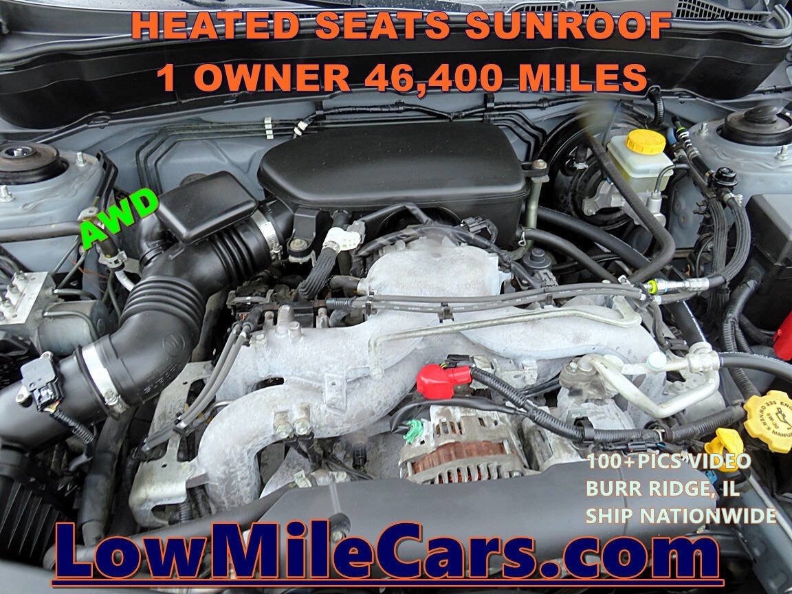 Used 2010 Subaru Forester 2.5X Premium w/ Popular Equipment Group 1A image 4