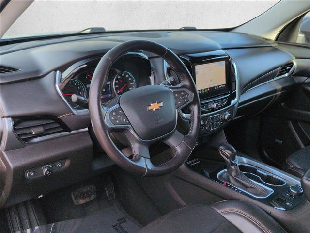 Used 2021 Chevrolet Traverse Premier AWD/4WD image 10