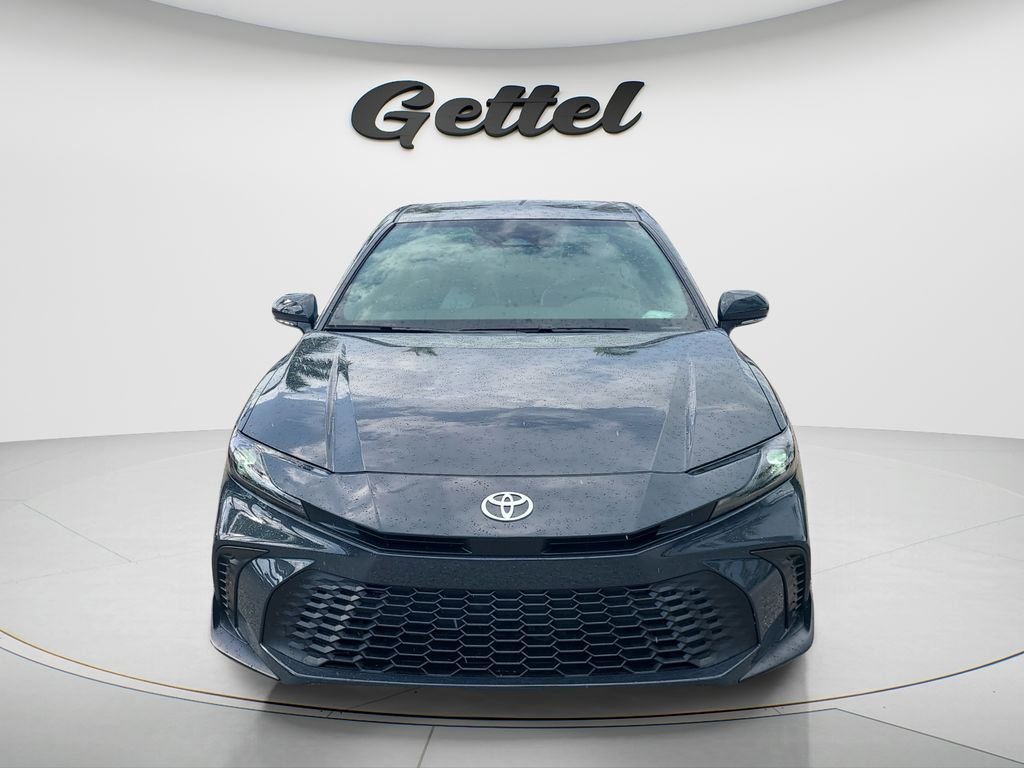 New 2026 Toyota Camry SE FWD image 2