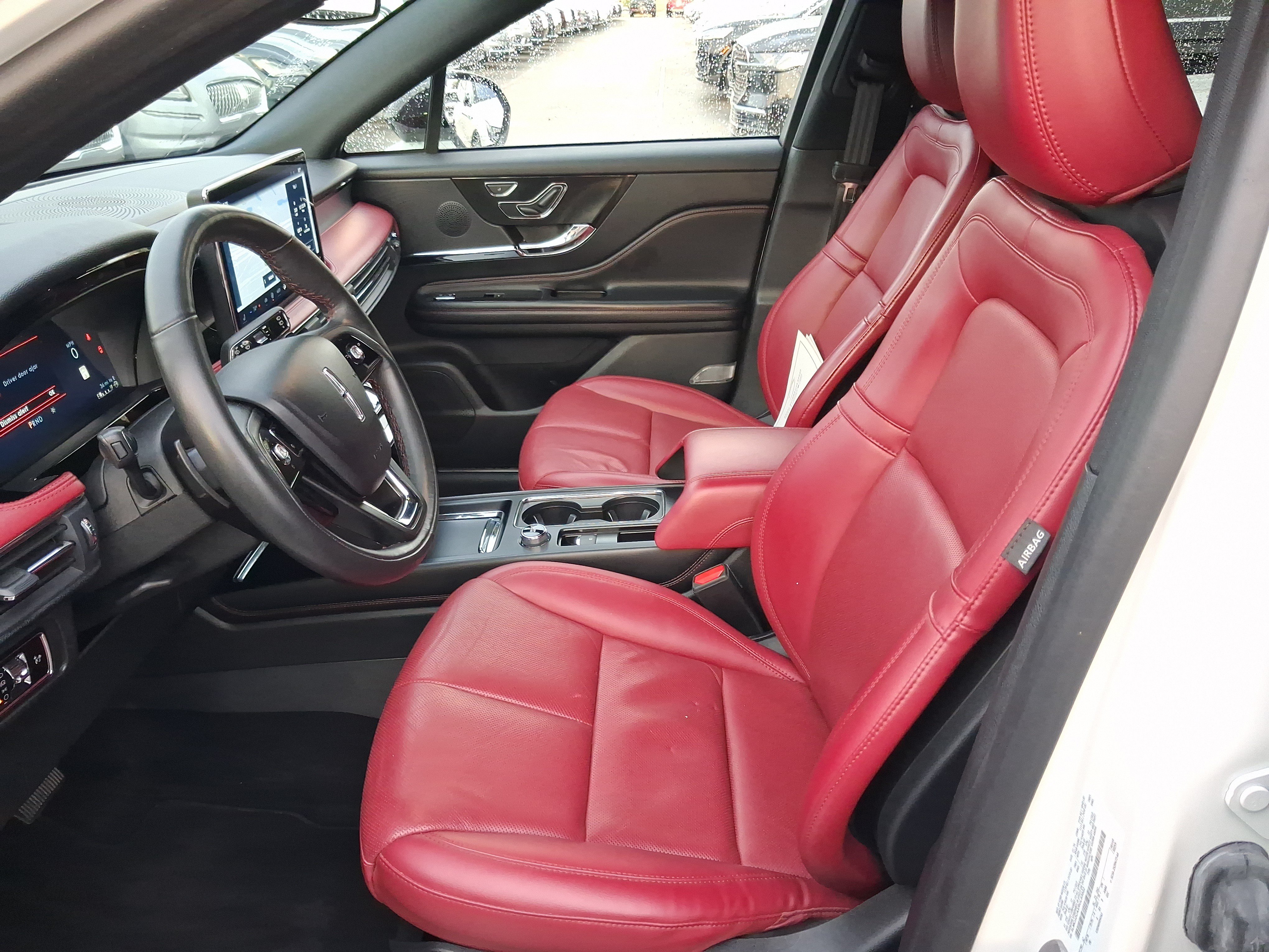 Used 2024 Lincoln Corsair Reserve w/ Jet Appearance Package FWD image 11