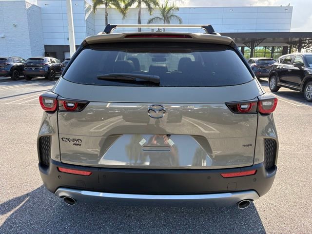 New 2026 MAZDA CX-50 2.5 Turbo w/ Accent Package image 3