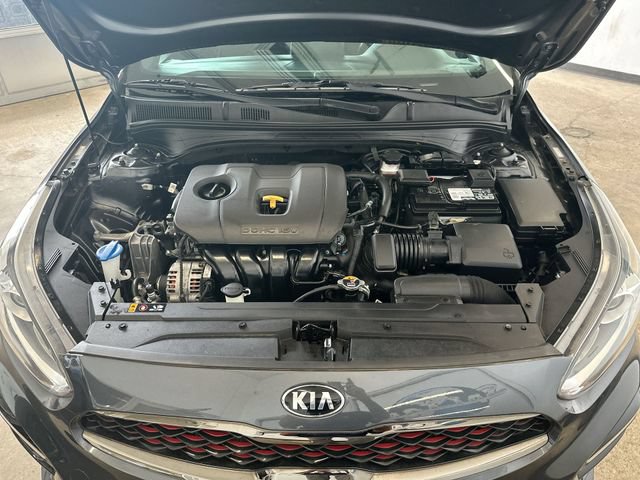Certified 2021 Kia Forte GT-Line w/ GT-Line Premium Package FWD image 20
