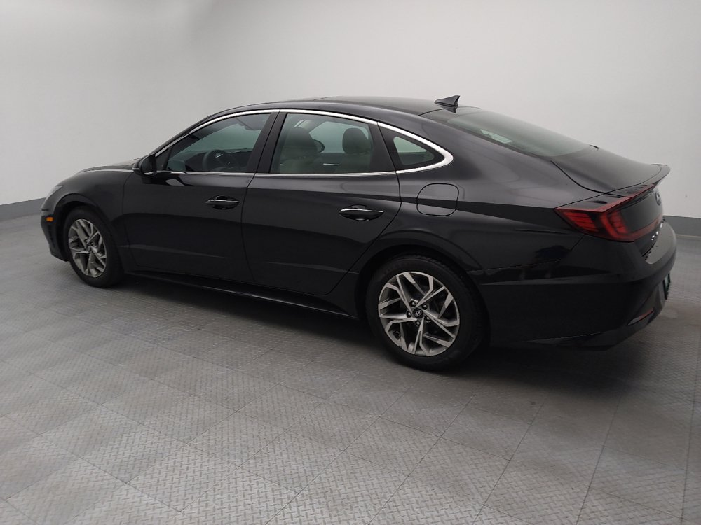 Used 2020 Hyundai Sonata SEL FWD image 3