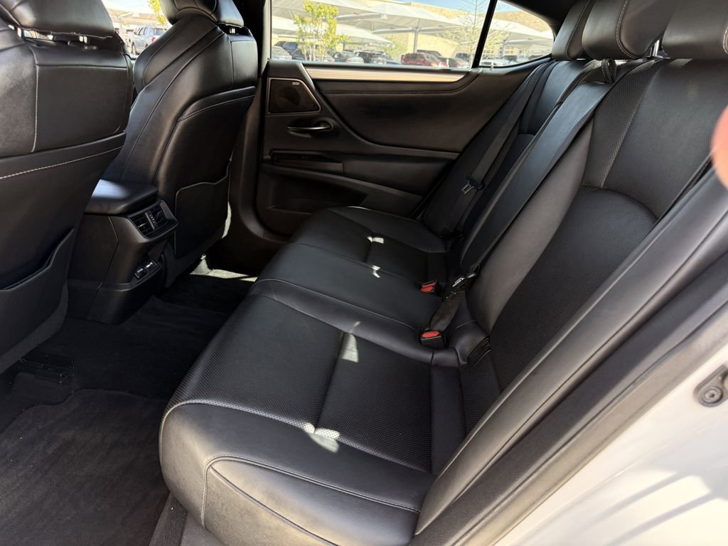 Used 2021 Lexus ES 350 F Sport w/ Accessory Package FWD image 30
