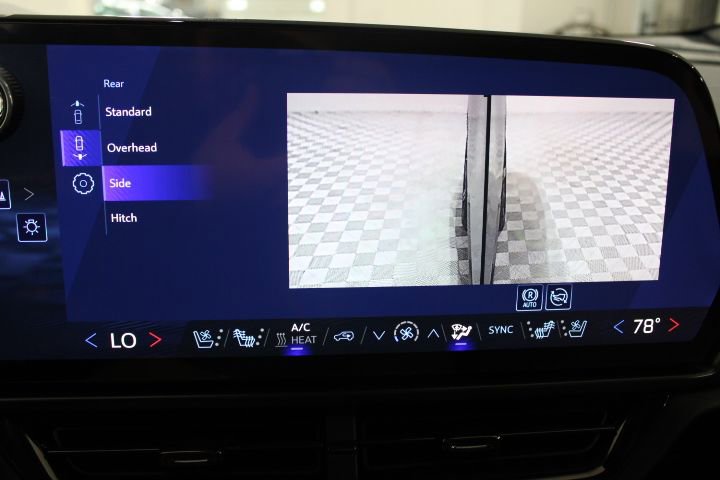 New 2026 Chevrolet Equinox EV RS image 51